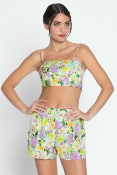 画像9: ALJ5053-SL｜Linge J53｜バンドゥブラ プリント｜Lise Charmel リズシャルメル【サイズ交換NG】【クーポン対象外】輸入下着・高級ランジェリー  (9)