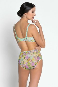 画像11: BCJ6153-SL｜Linge J53｜フルカップブラ 脇補強タイプ プリント｜Lise Charmel リズシャルメル【サイズ交換NG】【クーポン対象外】輸入下着・高級ランジェリー  (11)