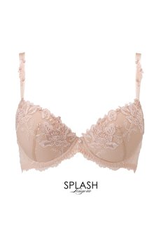 画像9: 【30%OFF】アウトレットSALE｜90B｜ACG8521｜Linge J35｜モールドカップ ベージュ｜Lise Charmel リズシャルメル【サイズ交換NG・クーポン適用対象外】 輸入下着・高級ランジェリー  (9)