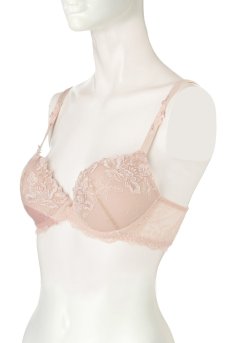 画像10: 【30%OFF】アウトレットSALE｜90B｜ACG8521｜Linge J35｜モールドカップ ベージュ｜Lise Charmel リズシャルメル【サイズ交換NG・クーポン適用対象外】 輸入下着・高級ランジェリー  (10)