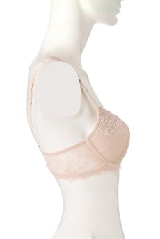画像11: 【30%OFF】アウトレットSALE｜90B｜ACG8521｜Linge J35｜モールドカップ ベージュ｜Lise Charmel リズシャルメル【サイズ交換NG・クーポン適用対象外】 輸入下着・高級ランジェリー  (11)