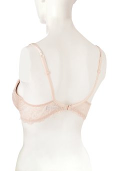 画像13: 【30%OFF】アウトレットSALE｜90B｜ACG8521｜Linge J35｜モールドカップ ベージュ｜Lise Charmel リズシャルメル【サイズ交換NG・クーポン適用対象外】 輸入下着・高級ランジェリー  (13)