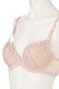 画像14: 【30%OFF】アウトレットSALE｜90B｜ACG8521｜Linge J35｜モールドカップ ベージュ｜Lise Charmel リズシャルメル【サイズ交換NG・クーポン適用対象外】 輸入下着・高級ランジェリー  (14)