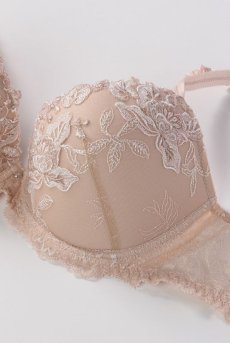 画像16: 【30%OFF】アウトレットSALE｜90B｜ACG8521｜Linge J35｜モールドカップ ベージュ｜Lise Charmel リズシャルメル【サイズ交換NG・クーポン適用対象外】 輸入下着・高級ランジェリー  (16)