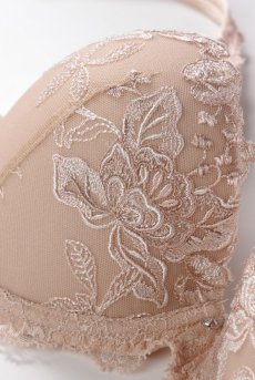 画像17: 【30%OFF】アウトレットSALE｜90B｜ACG8521｜Linge J35｜モールドカップ ベージュ｜Lise Charmel リズシャルメル【サイズ交換NG・クーポン適用対象外】 輸入下着・高級ランジェリー  (17)