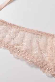 画像18: 【30%OFF】アウトレットSALE｜90B｜ACG8521｜Linge J35｜モールドカップ ベージュ｜Lise Charmel リズシャルメル【サイズ交換NG・クーポン適用対象外】 輸入下着・高級ランジェリー  (18)