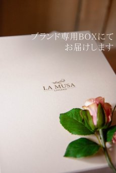 画像17: Black-Corset  | コルセット・ブラック・ビジュー・スワロフスキー・サテン・シルク混 | LA MUSA ラミューザ| ラミューザ LA MUSA 輸入下着・ 高級ランジェリー   (17)