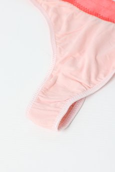 画像8: 【サンプル特別価格】Candy New light|ブラレット&ショーツセット・ノンパテッドブラ・コットン|ギフトBOX入り|未発表モデル・サンプル・見本品|LA MUSA ラミューザ【即日発送・サイズ交換NG】輸入下着・ 高級ランジェリー   (8)