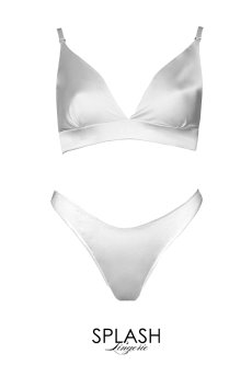 画像1: 【サンプル特別価格】Coconut Milk|ブラレット&ショーツセット・ノンパテッドブラ|ギフトBOX入り|未発表モデル・サンプル・見本品|LA MUSA ラミューザ【即日発送・サイズ交換NG】輸入下着・ 高級ランジェリー   (1)