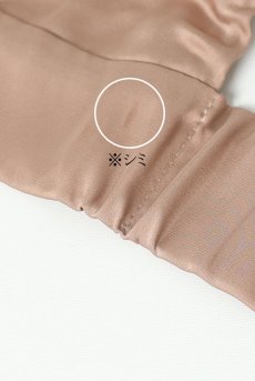 画像5: 【サンプル特別価格】Capuccino|ブラレット&ショーツセット・ノンパテッドブラ|ギフトBOX入り|未発表モデル・サンプル・見本品|LA MUSA ラミューザ【即日発送・サイズ交換NG】輸入下着・ 高級ランジェリー   (5)