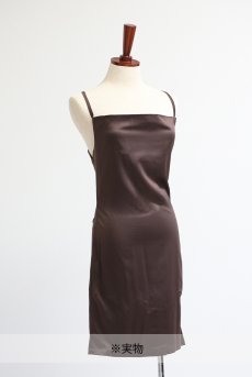 画像3: 【サンプル特別価格】Chocolate Dress|ショートドレス・後ろレースアップ・後ろファスナー|ギフトBOX入り|未発表モデル・サンプル・見本品|LA MUSA ラミューザ【即日発送・サイズ交換NG】輸入下着・ 高級ランジェリー   (3)