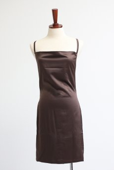 画像4: 【サンプル特別価格】Chocolate Dress|ショートドレス・後ろレースアップ・後ろファスナー|ギフトBOX入り|未発表モデル・サンプル・見本品|LA MUSA ラミューザ【即日発送・サイズ交換NG】輸入下着・ 高級ランジェリー   (4)