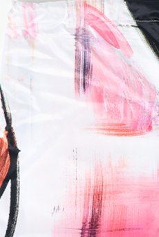 画像8: 【サンプル特別価格】Watercolour Travel Set｜トラベル4点セット・アイマスク・シュシュ・マスク・巾着ポーチ｜ギフトBOX入り｜水彩画・未発表モデル・サンプル・見本品｜LA MUSA ラミューザ【即日発送・サイズ交換NG】輸入下着・ 高級ランジェリー   (8)