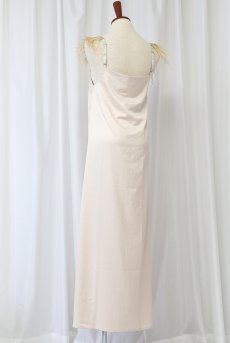 画像6: 【サンプル特別価格】Angel-Slip-Dress-Long｜ロングドレス｜ギフトBOX入り｜未発表モデル・サンプル・見本品｜LA MUSA ラミューザ【即日発送・サイズ交換NG】輸入下着・ 高級ランジェリー   (6)
