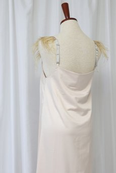 画像7: 【サンプル特別価格】Angel-Slip-Dress-Long｜ロングドレス｜ギフトBOX入り｜未発表モデル・サンプル・見本品｜LA MUSA ラミューザ【即日発送・サイズ交換NG】輸入下着・ 高級ランジェリー   (7)