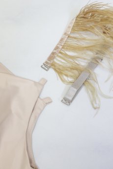 画像10: 【サンプル特別価格】Angel-Slip-Dress-Long｜ロングドレス｜ギフトBOX入り｜未発表モデル・サンプル・見本品｜LA MUSA ラミューザ【即日発送・サイズ交換NG】輸入下着・ 高級ランジェリー   (10)