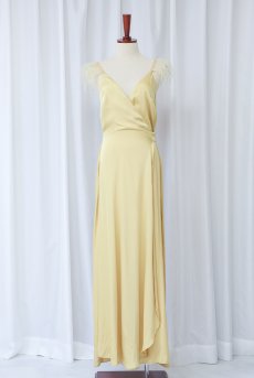 画像29: 【70%OFF】アウトレットSALE｜M｜Golden Hour Dress & Venetian-Gold-Corset｜ロングドレス＆コルセット｜ギフトBOX入り｜未発表モデル・サンプル・見本品｜LA MUSA ラミューザ【即日発送・サイズ交換NG・クーポン適用対象外】輸入下着・ 高級ランジェリー   (29)