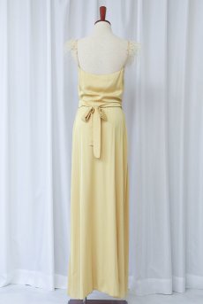 画像26: 【70%OFF】アウトレットSALE｜M｜Golden Hour Dress & Venetian-Gold-Corset｜ロングドレス＆コルセット｜ギフトBOX入り｜未発表モデル・サンプル・見本品｜LA MUSA ラミューザ【即日発送・サイズ交換NG・クーポン適用対象外】輸入下着・ 高級ランジェリー   (26)