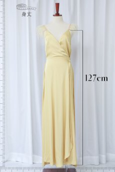 画像27: 【70%OFF】アウトレットSALE｜M｜Golden Hour Dress & Venetian-Gold-Corset｜ロングドレス＆コルセット｜ギフトBOX入り｜未発表モデル・サンプル・見本品｜LA MUSA ラミューザ【即日発送・サイズ交換NG・クーポン適用対象外】輸入下着・ 高級ランジェリー   (27)