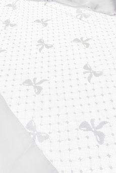 画像11: 【先行予約 10%OFF】L408-CHE-WH｜艶サテンのロングスリップドレス（ホワイト）｜Lace Shop｜インポートランジェリー輸入下着・ランジェリー (11)