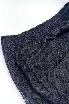 画像28: お得なセット割｜L402-501｜そのまま着られるコーデセット｜総レースブラレット＆シースルートップス＆2WAYロングスカート｜3点セット｜Lace Shop｜インポートランジェリー【即日発送・サイズ交換OK】輸入下着・ランジェリー (28)