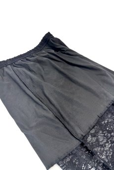 画像30: お得なセット割｜L402-501｜そのまま着られるコーデセット｜総レースブラレット＆シースルートップス＆2WAYロングスカート｜3点セット｜Lace Shop｜インポートランジェリー【即日発送・サイズ交換OK】輸入下着・ランジェリー (30)