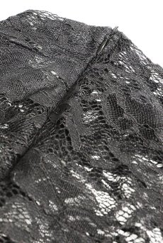 画像19: L603-LD｜ランジェリードレス（マキシ丈・長袖・マーメイドライン）｜Lace Shop｜インポートランジェリー【即日発送・サイズ交換OK】輸入下着・ランジェリー (19)