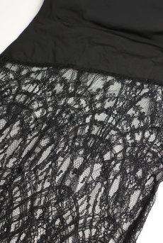 画像20: L604-LD｜ベアワンピース＆レース襟 2点セット（ロング丈・ランジェリードレス）｜Lace Shop｜インポートランジェリー【即日発送・サイズ交換OK・メール便対象】輸入下着・ランジェリー (20)