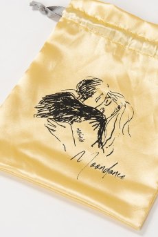 画像18: 在庫限り｜Lace Weekend Set Black High  | ノンワイヤーブラ＆ショーツセット・フロントホック・Tバック・ブラック・クロコダイル柄・ポーチ付き | maimia マイミア【サイズ交換NG・クーポン割引対象外】 日本製・高級ランジェリー   (18)