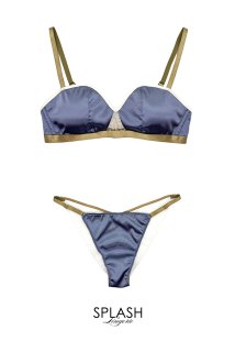 Lace Weekend Set Cosmopolita | ノンワイヤーブラ＆ショーツ