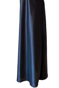 画像6: ARENA DRESS ALFREDO  | ドレス・カップ付き・ネイビー・バックオープン | maimia マイミア【サイズ交換NG・クーポン割引対象外】 日本製・高級ランジェリー   (6)