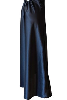 画像7: ARENA DRESS ALFREDO  | ドレス・カップ付き・ネイビー・バックオープン | maimia マイミア【サイズ交換NG・クーポン割引対象外】 日本製・高級ランジェリー   (7)