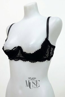 画像20: Lamia set｜オープンブラ＆オープンクロッチタンガセット（オープンランジェリー）｜Muse Line｜インポートSexyランジェリー【即日発送・サイズ交換NG・メール便対象】輸入下着・ランジェリー   (20)