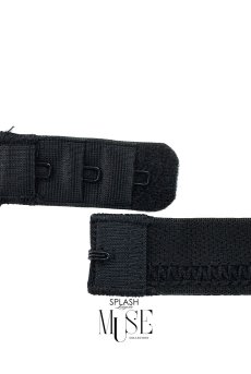 画像15: Bellona body｜ガーターベルト付きテディ（ボディースーツ・シースルー）｜Muse Line｜インポートSexyランジェリー【即日発送・サイズ交換NG・メール便対象】輸入下着・ランジェリー   (15)