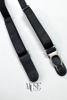 画像15: Astarte 4-pcs set｜シースルーブラ＆スカート＆ガーターベルト付きショーツ＆ガーターバンド4点セット｜Muse Line｜インポートSexyランジェリー【即日発送・サイズ交換NG・メール便対象】輸入下着・ランジェリー   (15)