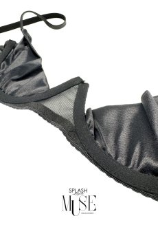 画像8: Jahi 4-pcs set｜オープンブラ＆ガーターベルト＆オープンショーツ＆ニプレス4点セット（ワイヤー入り）｜Muse Line｜インポートSexyランジェリー【即日発送・サイズ交換NG・メール便対象】輸入下着・ランジェリー   (8)