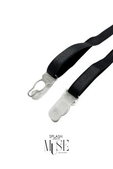 画像16: Jahi 4-pcs set｜オープンブラ＆ガーターベルト＆オープンショーツ＆ニプレス4点セット（ワイヤー入り）｜Muse Line｜インポートSexyランジェリー【即日発送・サイズ交換NG・メール便対象】輸入下着・ランジェリー   (16)