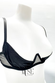 画像21: Jahi 4-pcs set｜オープンブラ＆ガーターベルト＆オープンショーツ＆ニプレス4点セット（ワイヤー入り）｜Muse Line｜インポートSexyランジェリー【即日発送・サイズ交換NG・メール便対象】輸入下着・ランジェリー   (21)