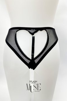 画像25: Jahi 4-pcs set｜オープンブラ＆ガーターベルト＆オープンショーツ＆ニプレス4点セット（ワイヤー入り）｜Muse Line｜インポートSexyランジェリー【即日発送・サイズ交換NG・メール便対象】輸入下着・ランジェリー   (25)