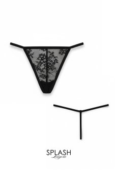 画像15: 【先行予約 10％OFF】Hera babydoll｜ベビードール＆Tバック（花柄レース・ワイヤー入り）｜Muse Line｜インポートSexyランジェリー【即日発送・サイズ交換NG・メール便対象】輸入下着・ランジェリー   (15)