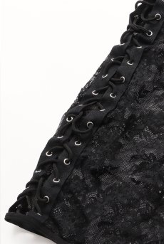 画像17: 【先行予約 10％OFF】Hera babydoll｜ベビードール＆Tバック（花柄レース・ワイヤー入り）｜Muse Line｜インポートSexyランジェリー【即日発送・サイズ交換NG・メール便対象】輸入下着・ランジェリー   (17)