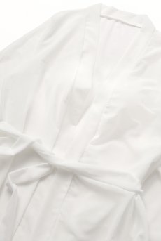 画像17: 【先行予約 10％OFF】Eirene babydoll robe set｜ベビードール＆ガウン＆Tバック（純白レース・3点セット）｜Muse Line｜インポートSexyランジェリー【即日発送・サイズ交換NG・メール便対象】輸入下着・ランジェリー   (17)