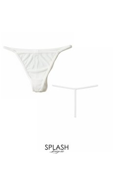 画像12: 【先行予約 10％OFF】Venus dress｜ロングスリップ＆Tバック（純白レース）｜Muse Line｜インポートSexyランジェリー【即日発送・サイズ交換NG・メール便対象】輸入下着・ランジェリー   (12)