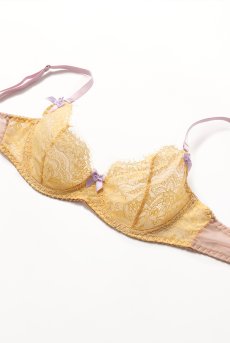 画像11: 【先行予約 10％OFF】Hebe 3pcs set｜シースルーブラ＆ガーターベルト＆Tバック＆レッグバンド（4点セット）｜Muse Line｜インポートSexyランジェリー【即日発送・サイズ交換NG・メール便対象】輸入下着・ランジェリー   (11)