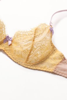 画像12: 【先行予約 10％OFF】Hebe 3pcs set｜シースルーブラ＆ガーターベルト＆Tバック＆レッグバンド（4点セット）｜Muse Line｜インポートSexyランジェリー【即日発送・サイズ交換NG・メール便対象】輸入下着・ランジェリー   (12)