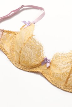 画像13: 【先行予約 10％OFF】Hebe 3pcs set｜シースルーブラ＆ガーターベルト＆Tバック＆レッグバンド（4点セット）｜Muse Line｜インポートSexyランジェリー【即日発送・サイズ交換NG・メール便対象】輸入下着・ランジェリー   (13)