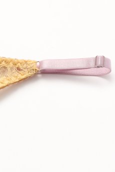 画像16: 【先行予約 10％OFF】Hebe 3pcs set｜シースルーブラ＆ガーターベルト＆Tバック＆レッグバンド（4点セット）｜Muse Line｜インポートSexyランジェリー【即日発送・サイズ交換NG・メール便対象】輸入下着・ランジェリー   (16)