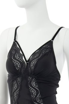 画像11: 在庫限り｜XXLサイズ｜Diyosa corset | ガーターベルト付きコルセット＆Tバックセット   | 高級Sexyランジェリー Obsessive【即日発送・サイズ交換NG】輸入下着・ランジェリー   (11)