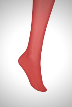 画像2: S800 stockings red | ガーターストッキング ・朱レッド・肌側シリコンなし・ずり落ちにくいタイプ   | 高級Sexyランジェリー Obsessive【即日発送・サイズ交換NG】※メール便対象※輸入下着・ランジェリー   (2)