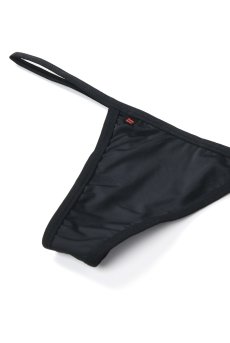 画像17: Heartina chemise black | シースルーで魅せるスリップドレス＆タンガセット・Tバック・ブラック   | 高級Sexyランジェリー Obsessive【即日発送・サイズ交換NG・メール便対象】輸入下着・ランジェリー   (17)